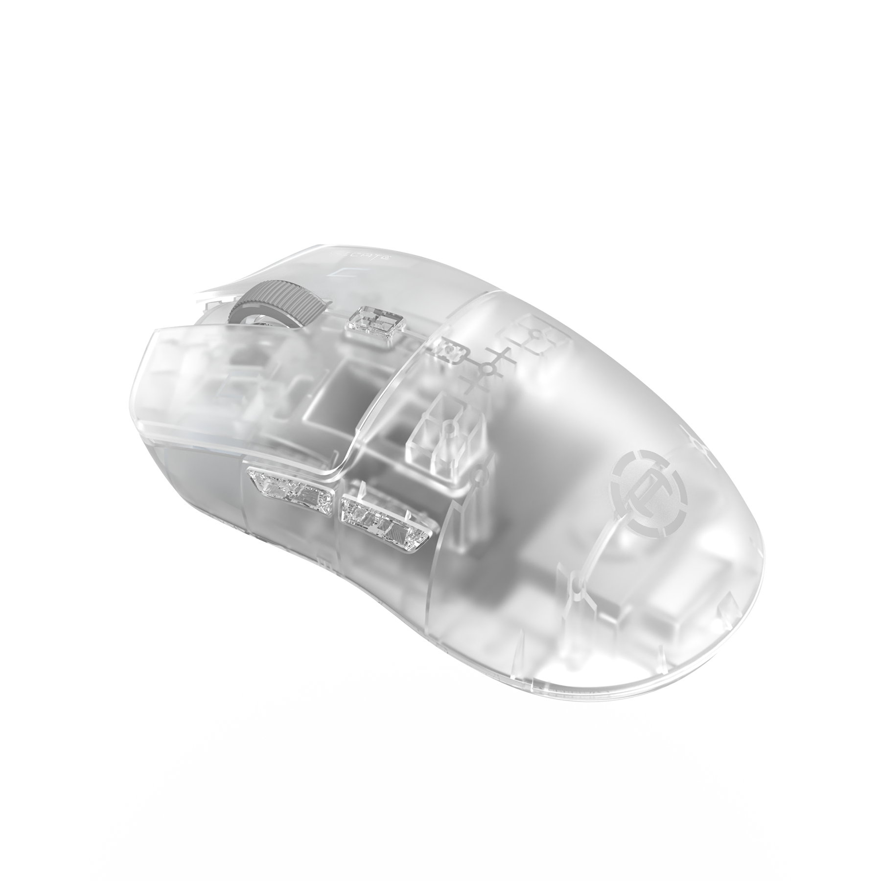 G3MPRO Transparent White