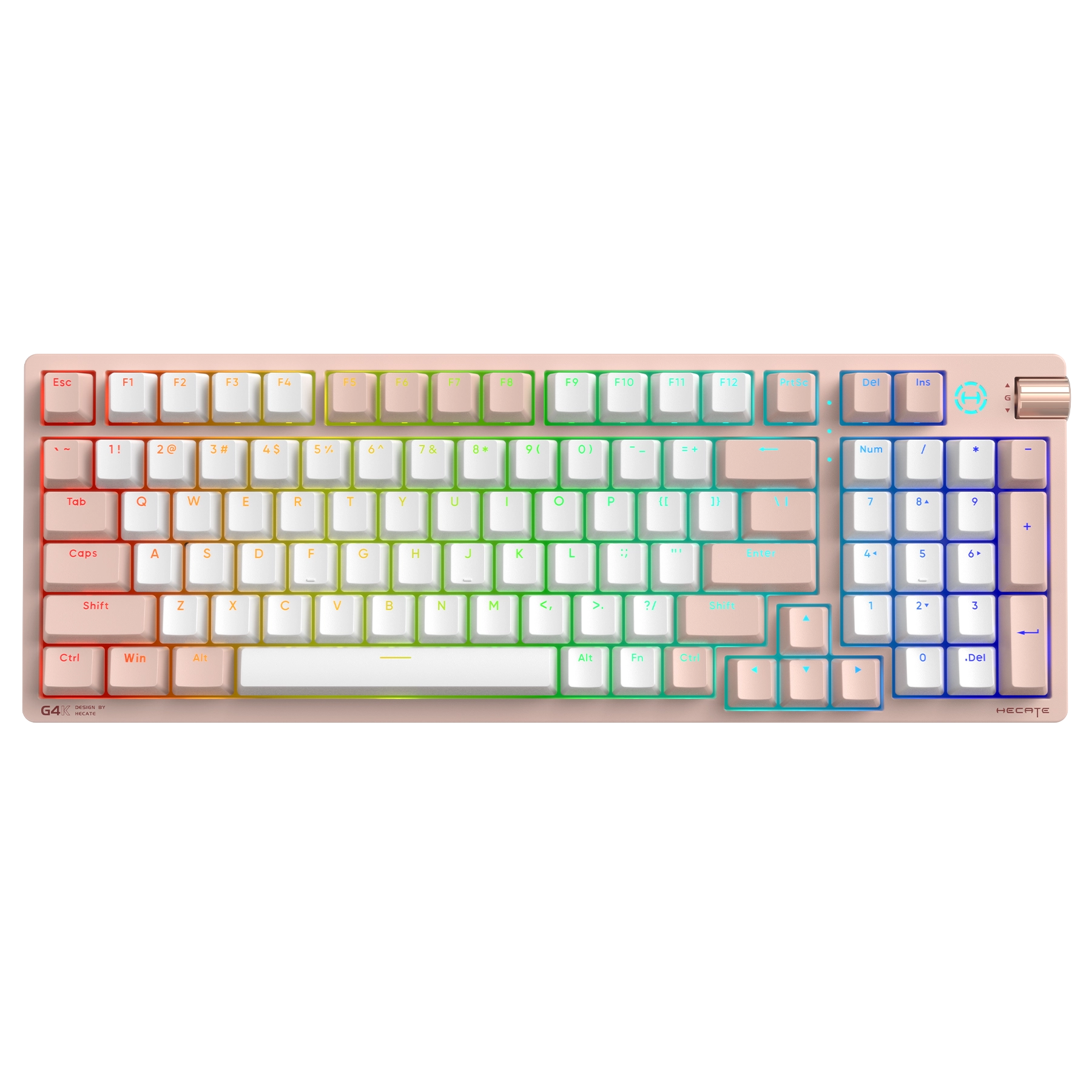G4K keyboard product pictures pink_