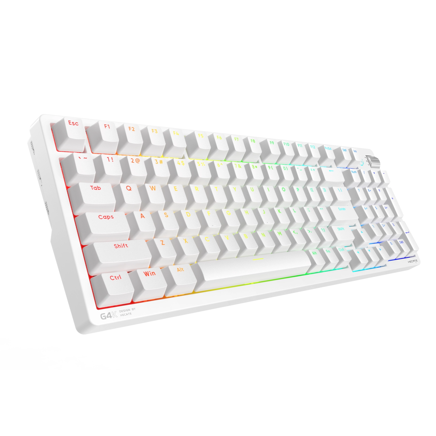 G4K keyboard product pictures white_