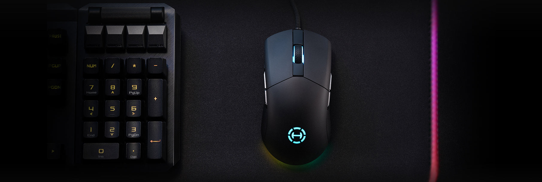 G4M Gaming Mouse