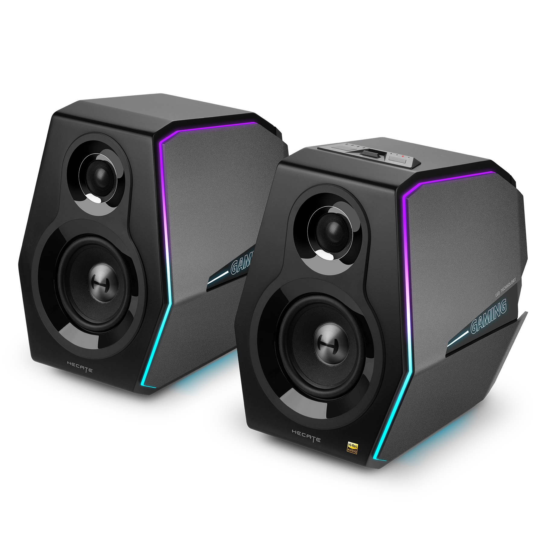 G5000 Product Picture gaming speaker black_