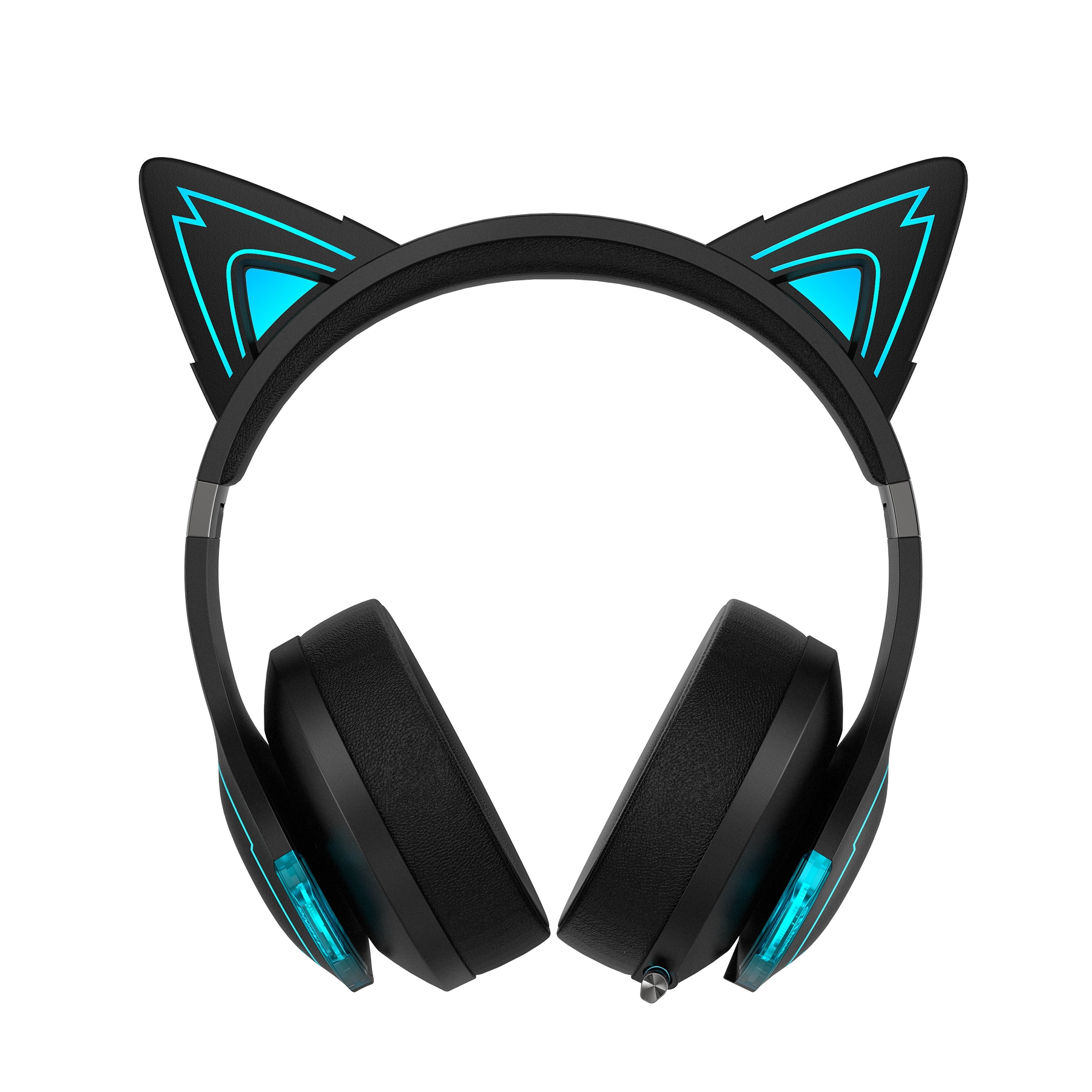 G5BT CAT-EAR Gaming Headset | Bluetooth Wireless/Wired 3.5mm Headphone