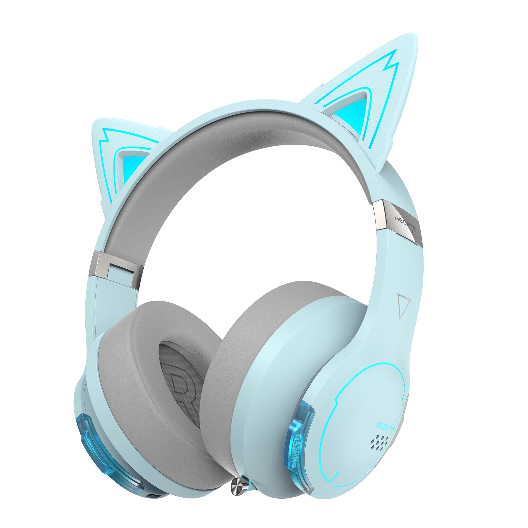 G5BT CAT Headphone product pictures blue_