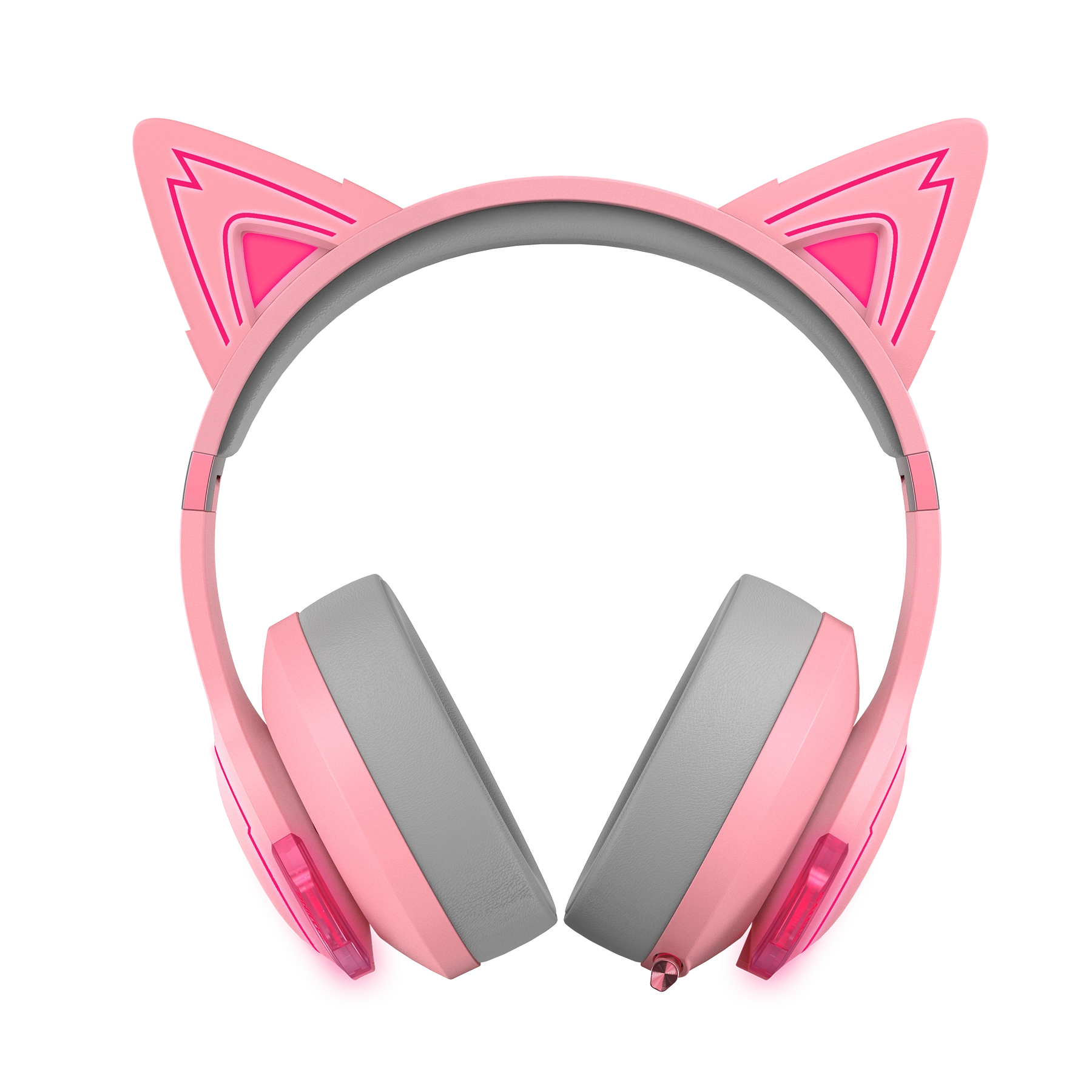 G5BT CAT Headphone product pictures pink_