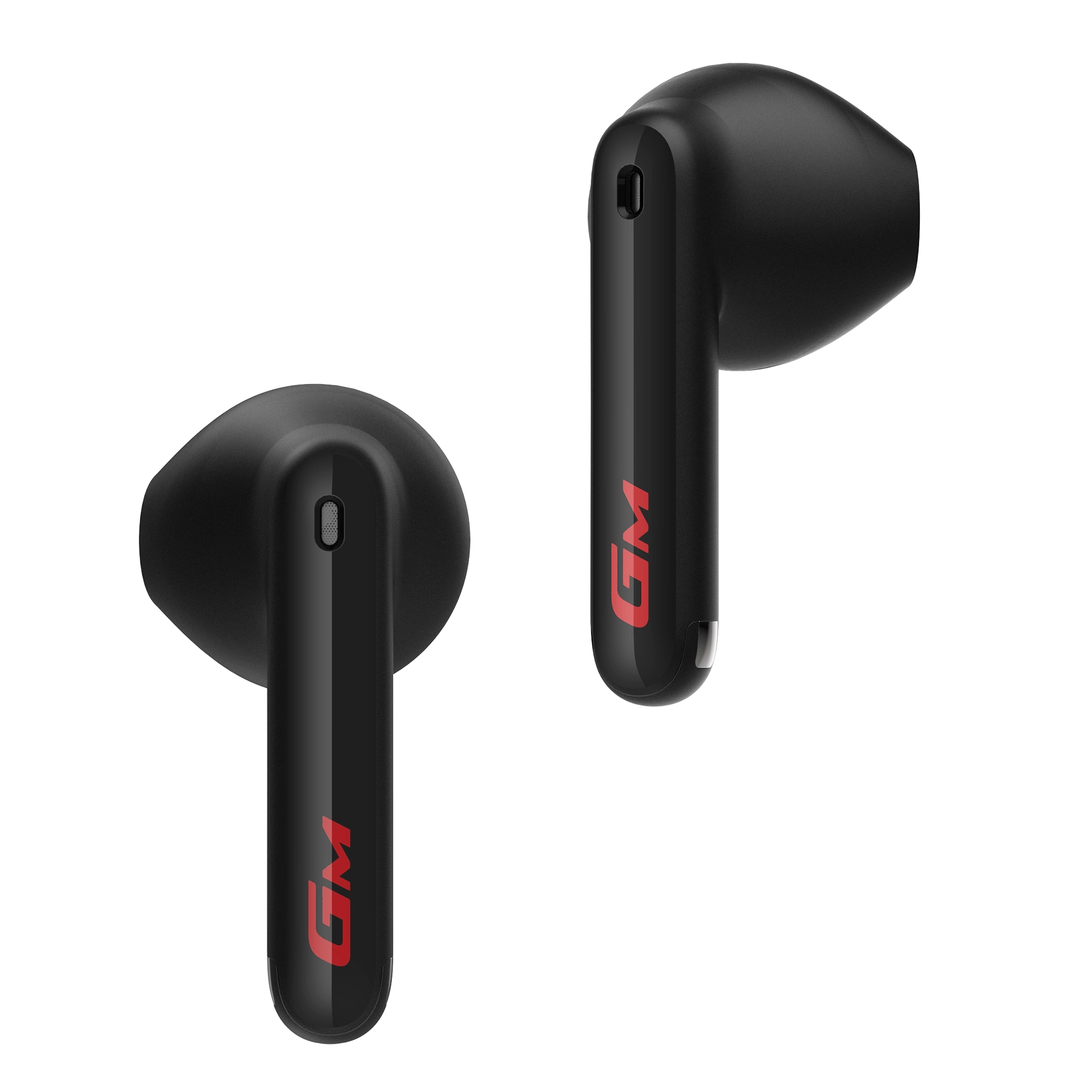 GM3 Plus Wireless Earbuds Product Pictures black_2