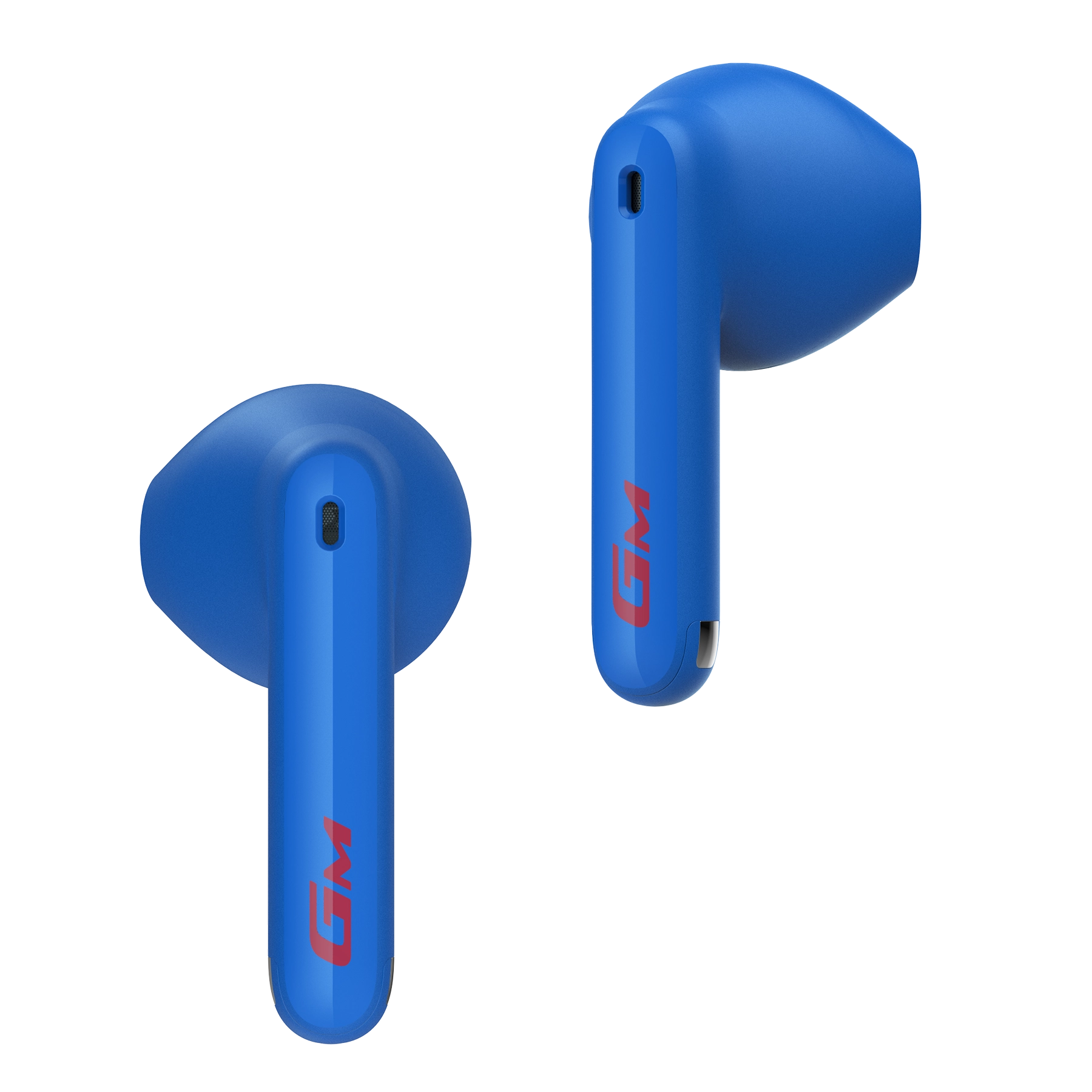 GM3 Plus Wireless Earbuds Product Pictures blue_