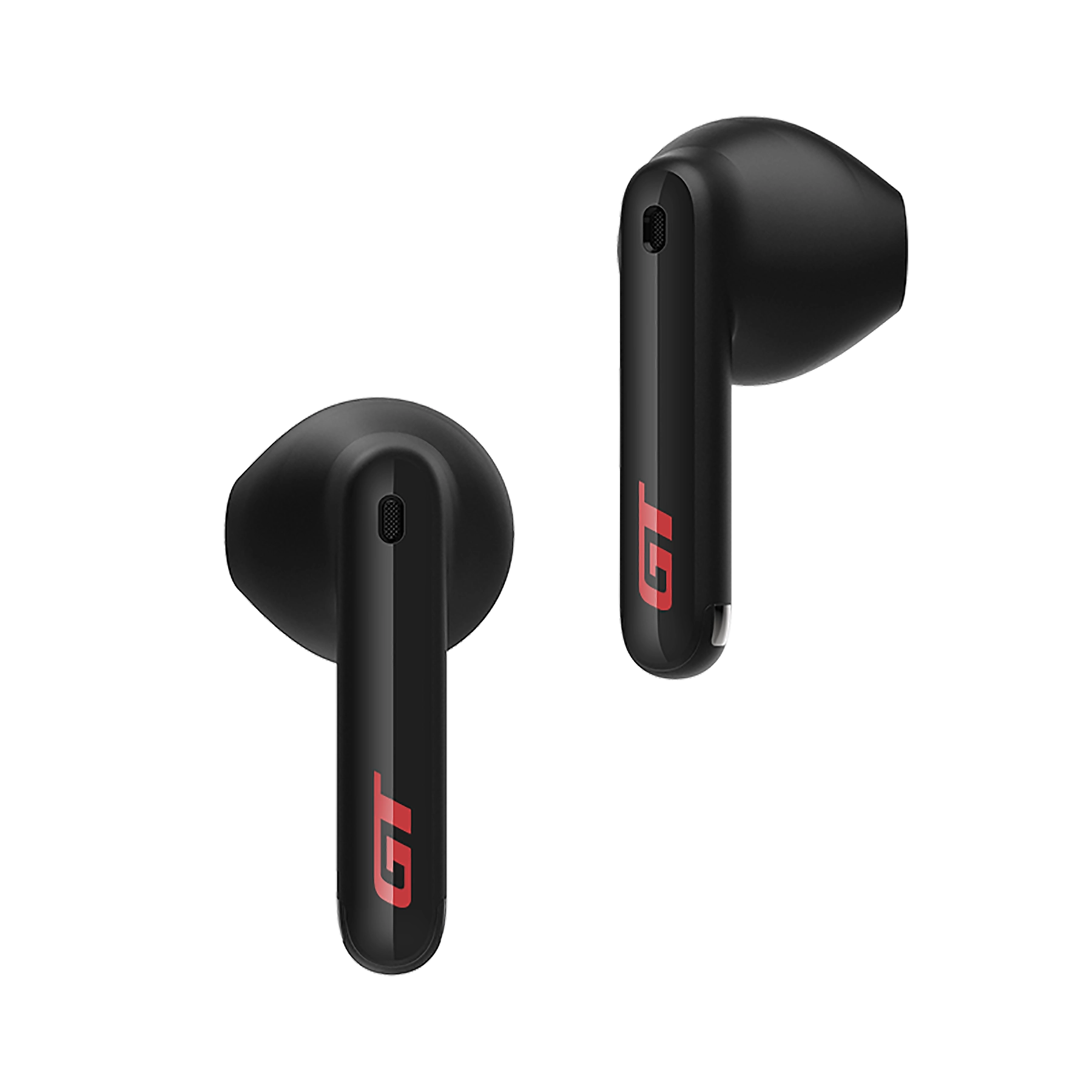 GT2 wireless earbuds Product Pictures black_3