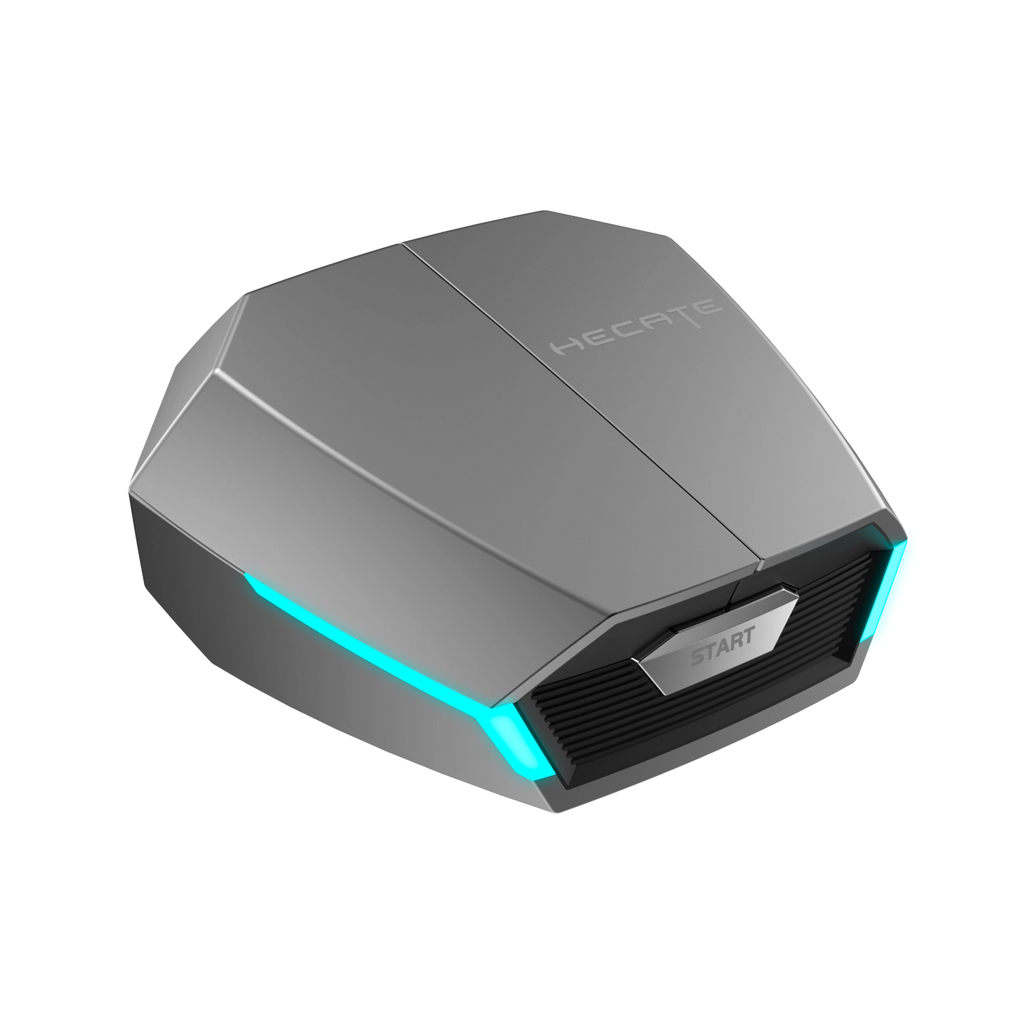 GX07 HECATE Wireless Gaming Earbuds Bluetooth RGB Lighting